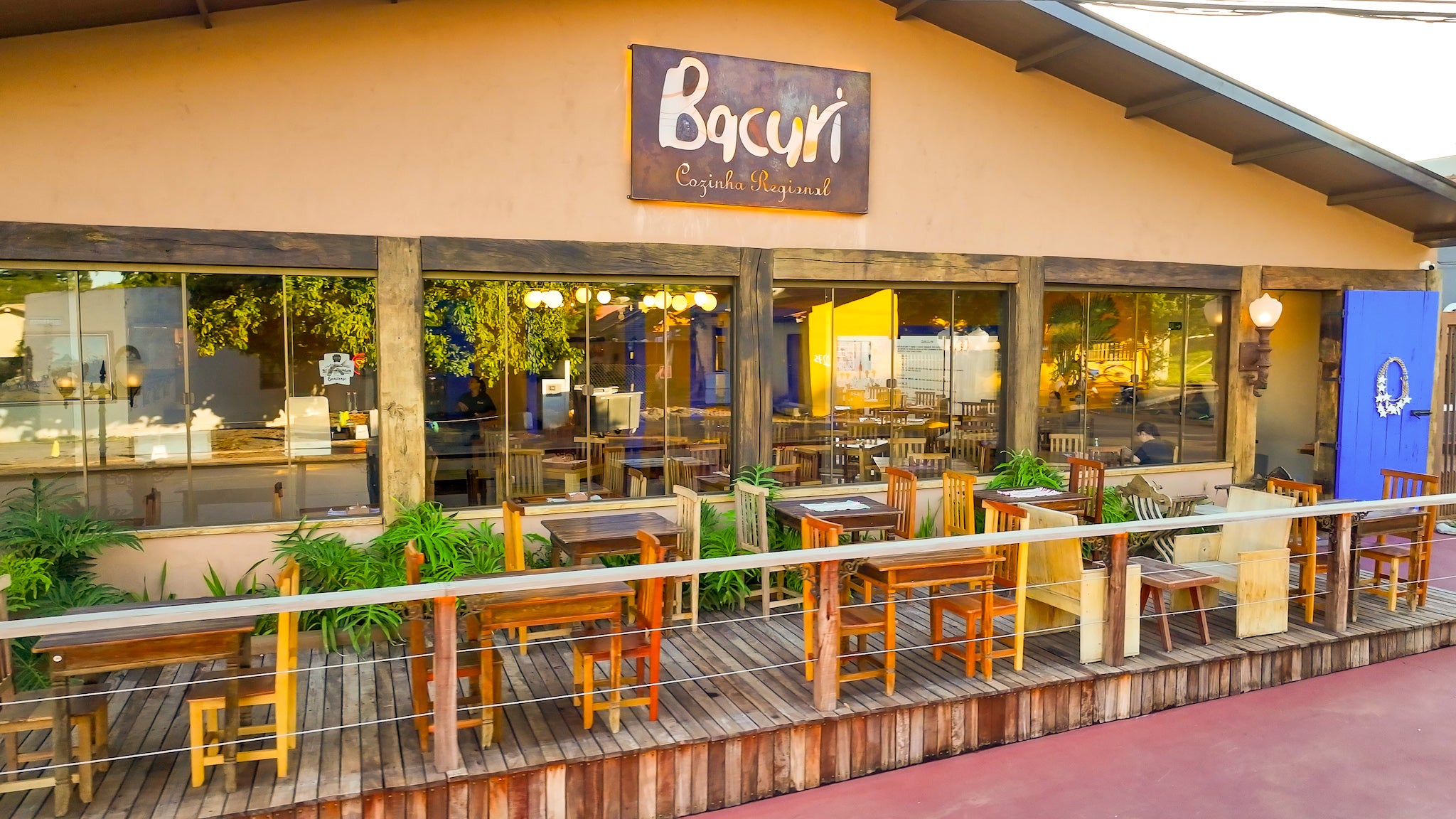 Bacuri Cozinha Regional é restaurante pioneiro em certificação Lixo Zero 2 Bacuri Cozinha Regional é restaurante pioneiro em certificação Lixo Zero 1
