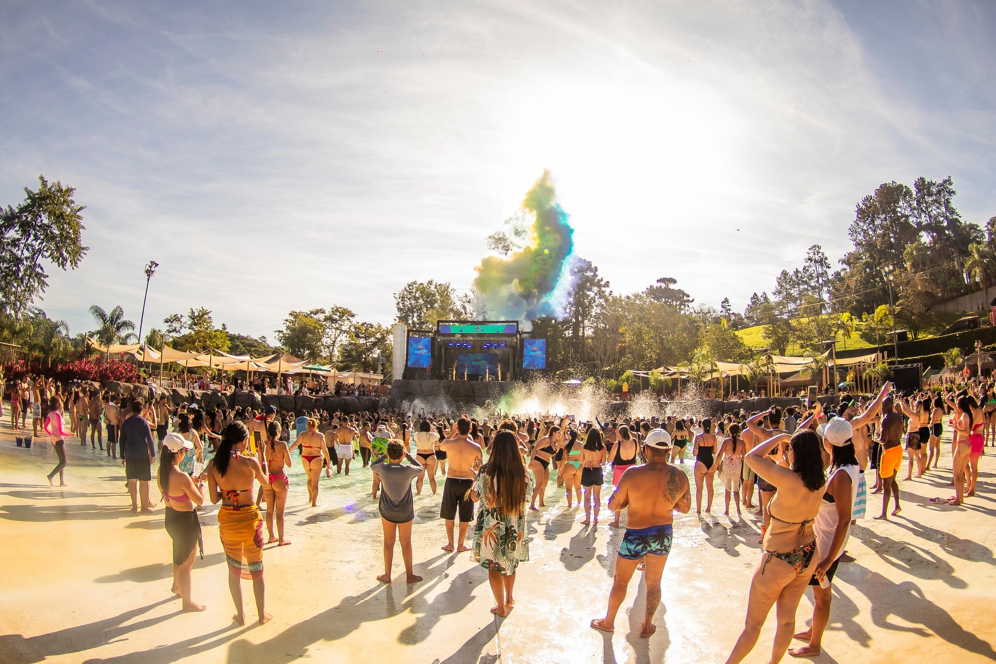 Thermas da Mata vibra com o 5º Esquenta Thermas e já anuncia próxima data 1