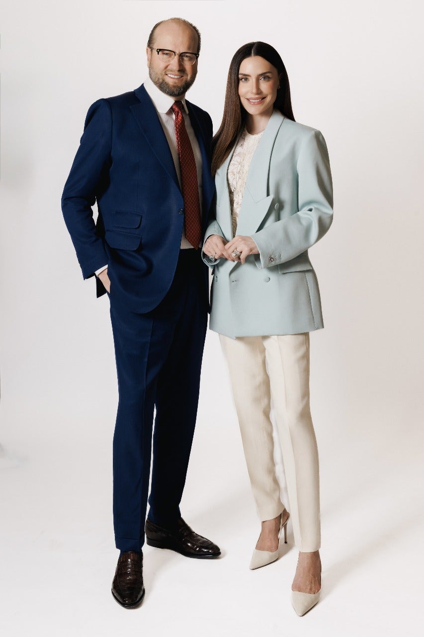 Nelson e Anne Wilians representarão o Brasil no “Brasil Global 200 Anos” em Cannes 1