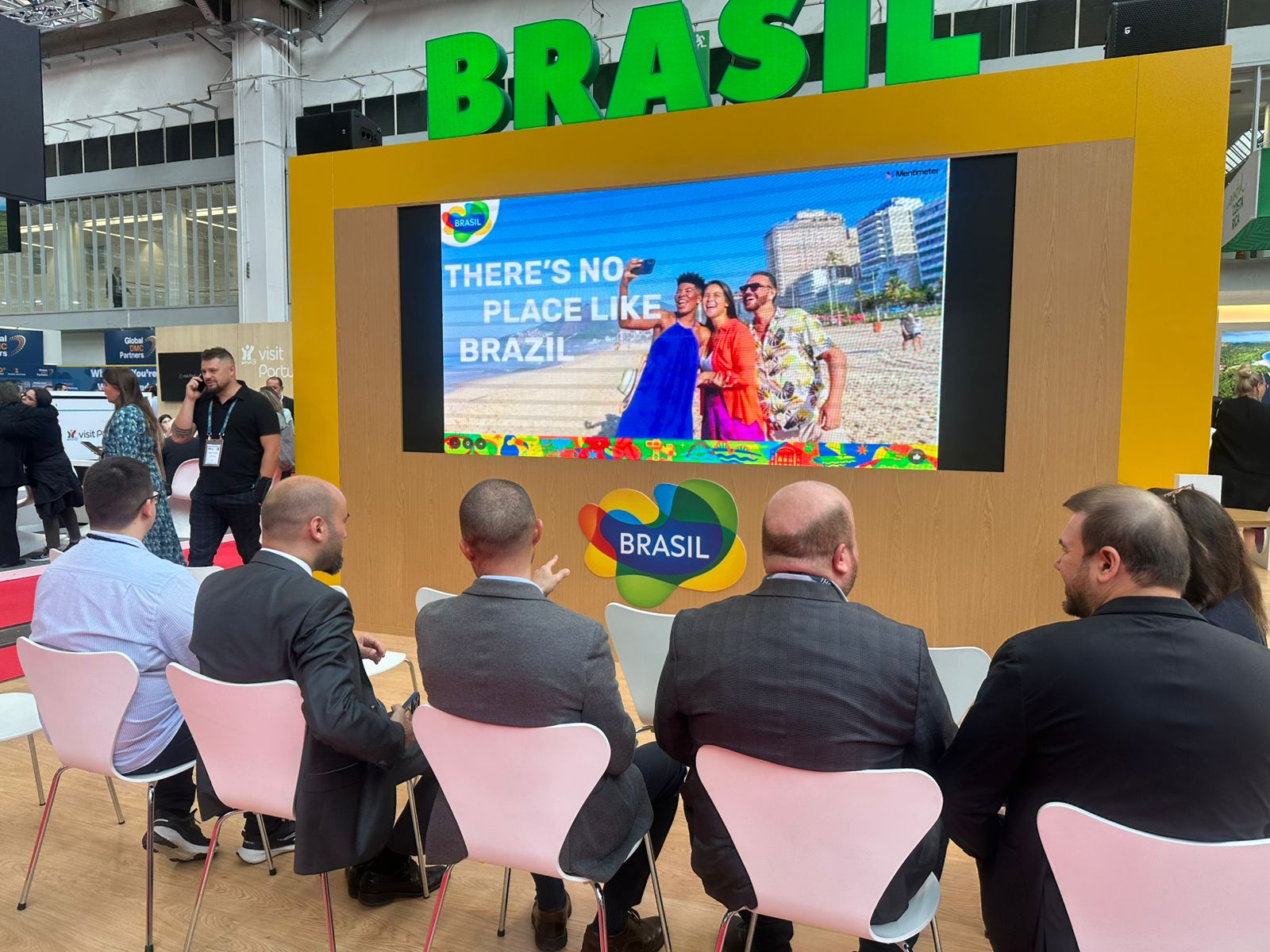 Minas Gerais mostra seu potencial turístico e de eventos ao mundo na IMEX Frankfurt 2025 1