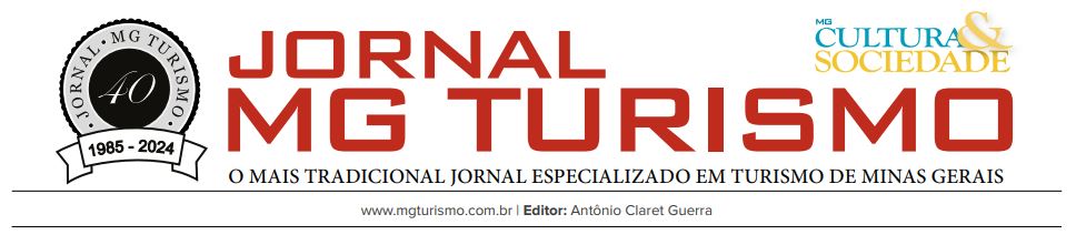 Jornal MG Turismo