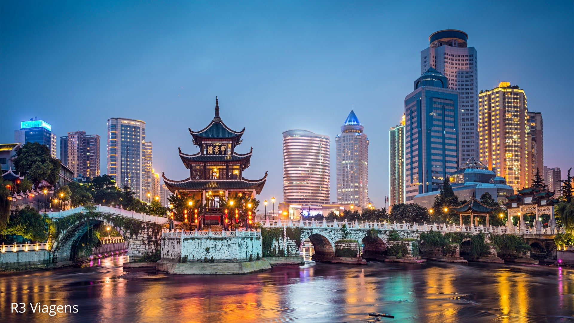 China anuncia isenção de vistos para brasileiros em viagens de até 30 dias e impulsiona o turismo corporativo 1