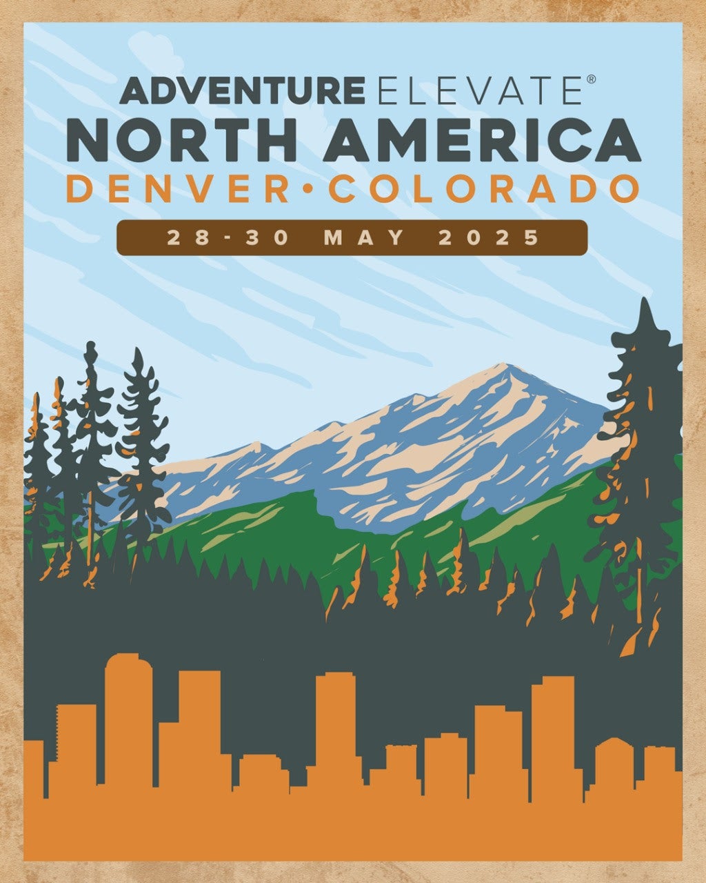 Visit Iguassu marca presença no Adventure Elevate em Denver  1