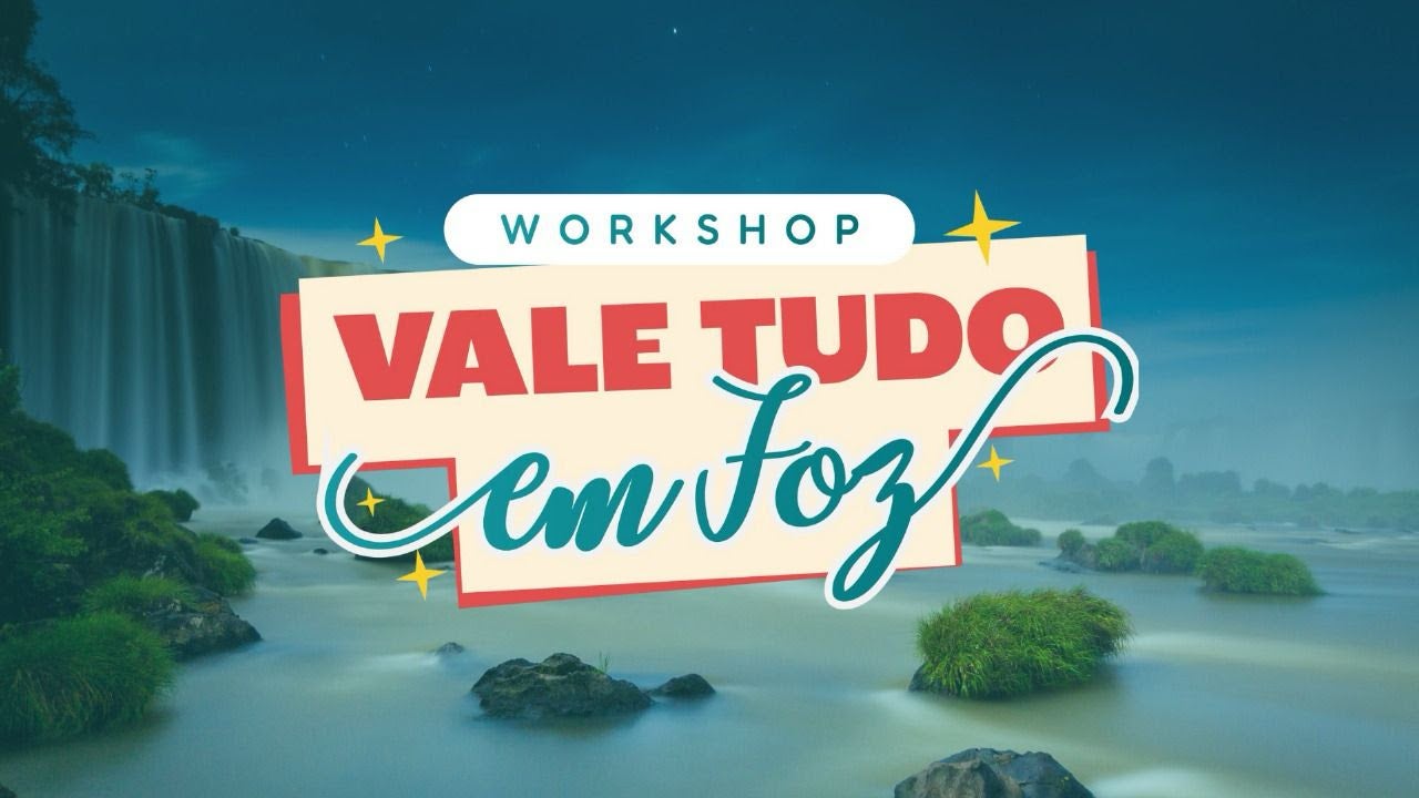 Workshop Vale Tudo em Foz do Iguaçu terá a terceira rodada em Fortaleza e Natal 2 Workshop Vale Tudo em Foz do Iguaçu terá a terceira rodada em Fortaleza e Natal 1