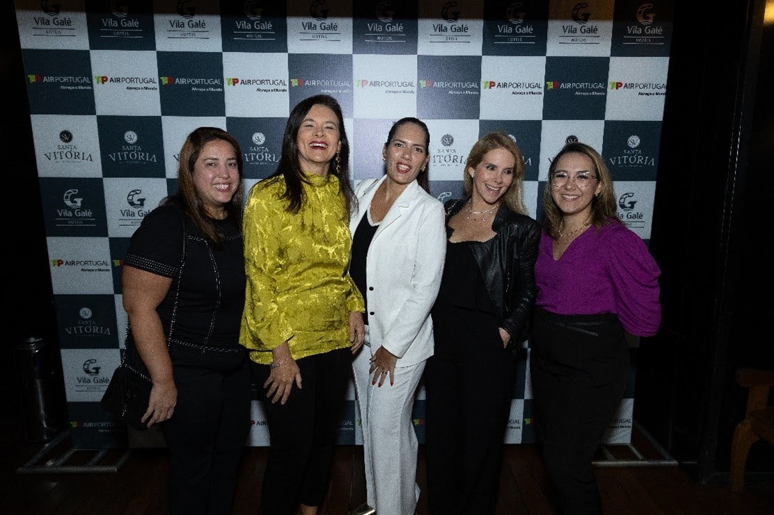 Vila Galé promove WTM Wine Party para mais de 400 convidados em São Paulo durante a WTM Latin America 1