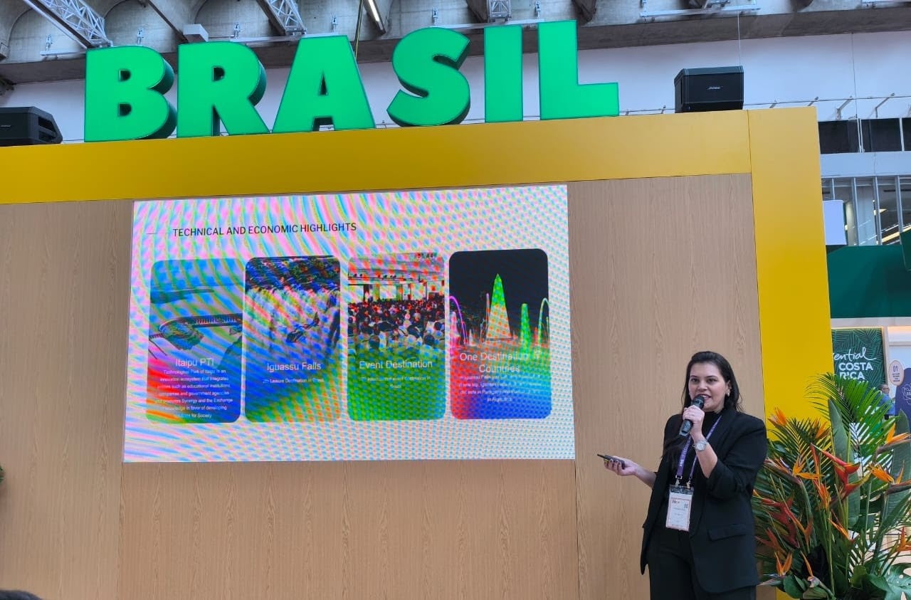 O Destino Iguaçu estará presente na IMEX Frankfurt 2025 2 O Destino Iguaçu estará presente na IMEX Frankfurt 2025 1