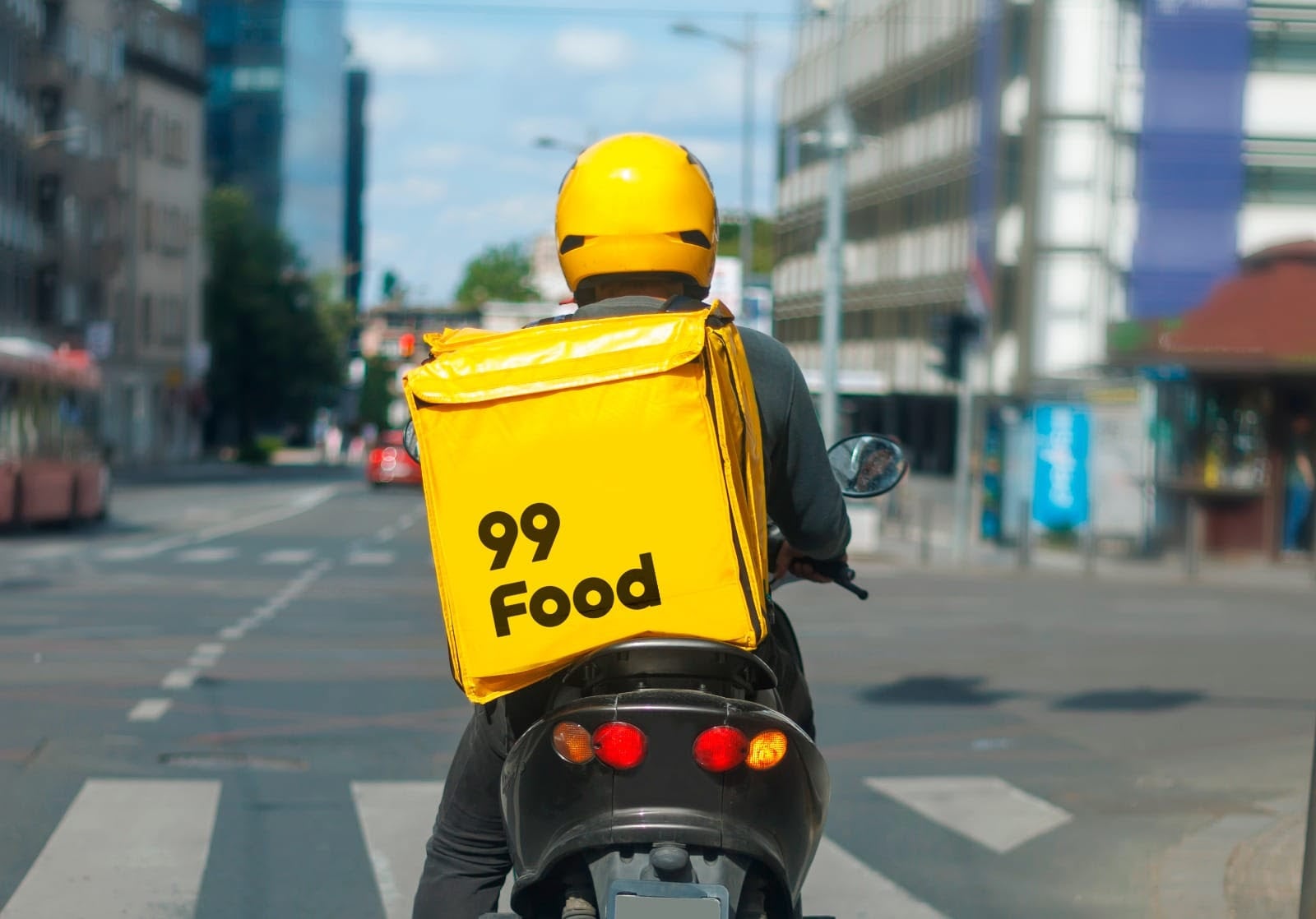 Após anúncio de investimento bilionário, 99Food zera taxa de serviço para restaurantes 2 Após anúncio de investimento bilionário, 99Food zera taxa de serviço para restaurantes 1