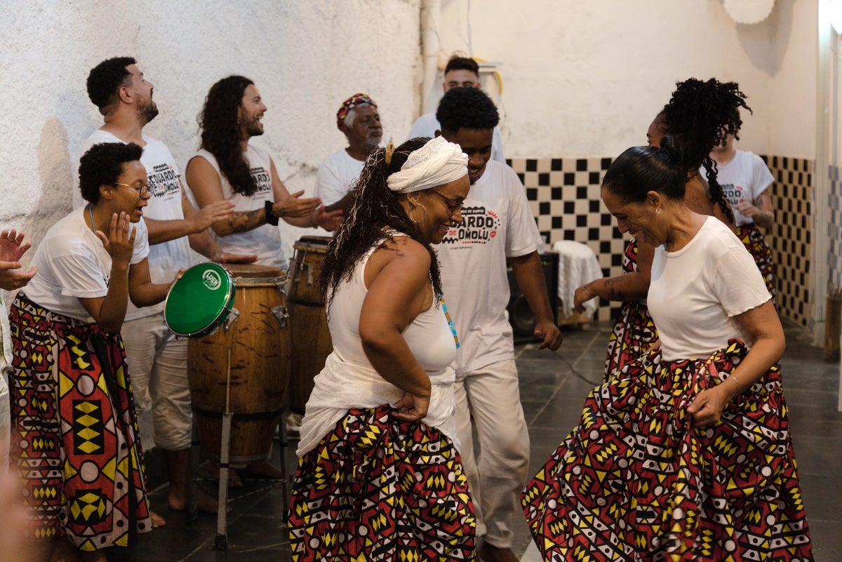 “PRETAgonistas: trajetórias mulheristas no samba” resgata protagonismo feminino no samba mineiro