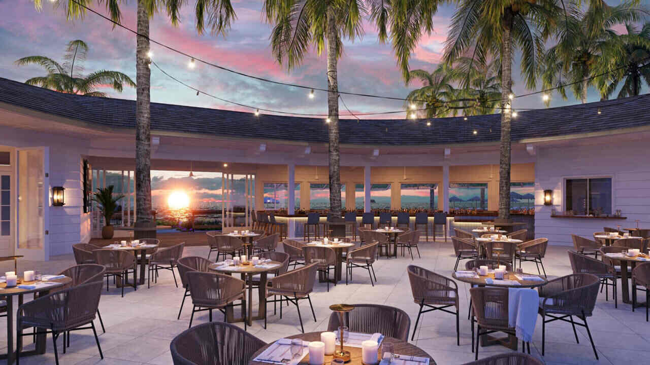 Naples Beach Club, A Four Seasons Resort, abre em outubro de 2025 e já aceita reservas