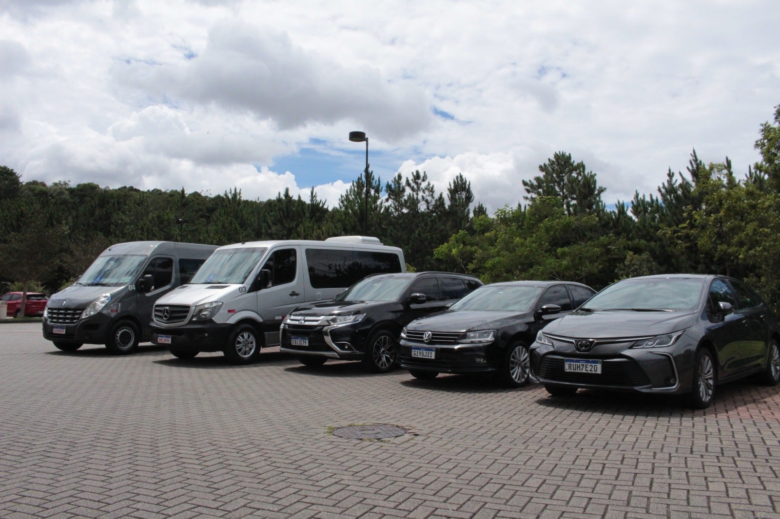 Aero Service oferece experiência de viagem completa com serviço exclusivo porta a porta