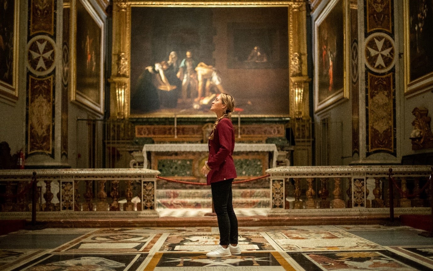 Arquitetura e História de Malta ganham exposição 1