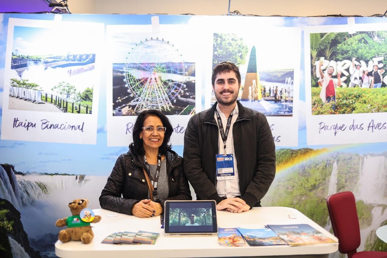 Destino Iguaçu estará presente na Feira EBS