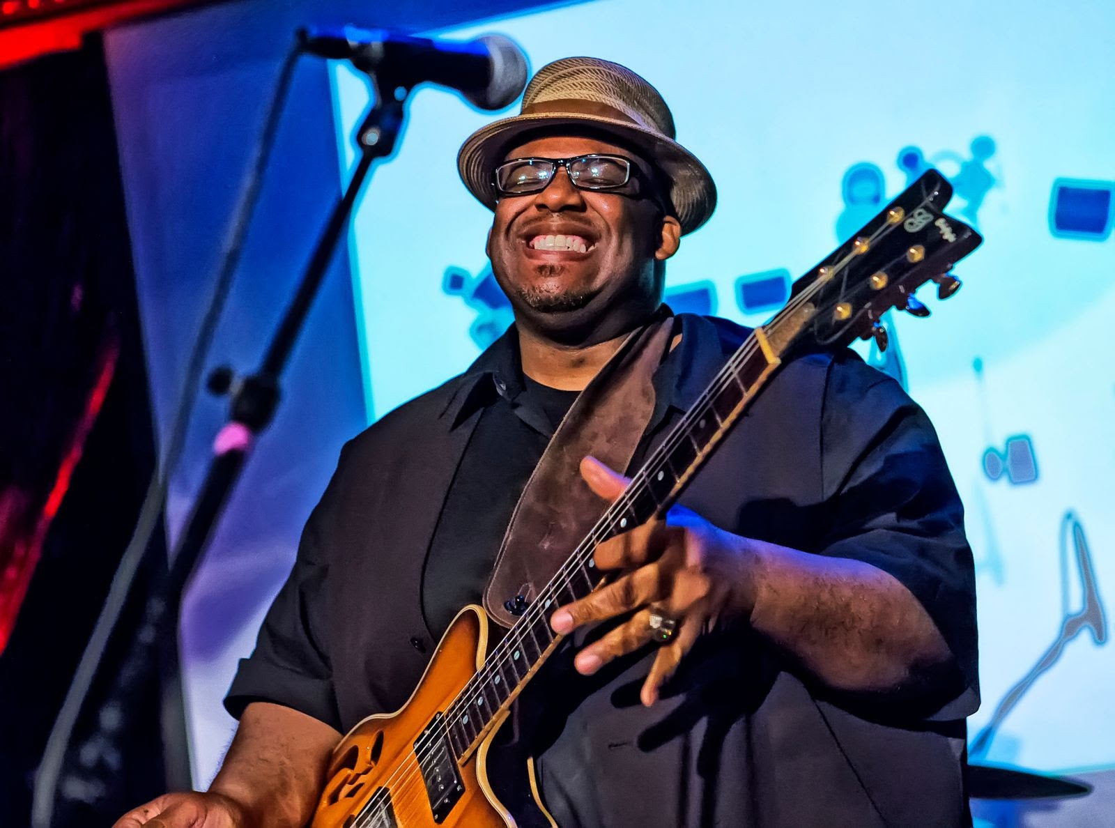 Sul de Minas recebe Slam Allen e grandes nomes do jazz e blues em festival gratuito