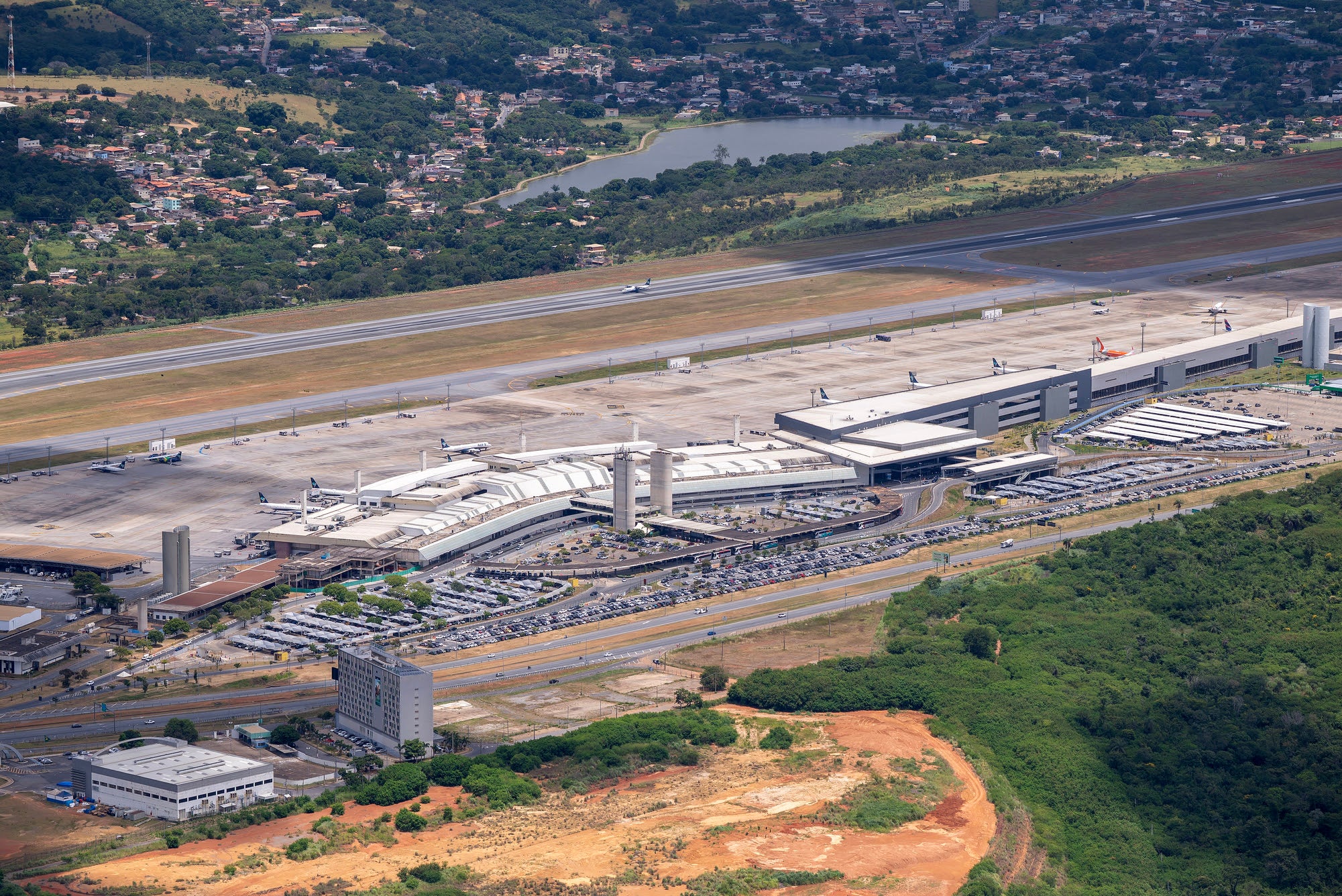 BH Airport antecipa investimento de cerca de R$ 11 milhões em obra para reinaugurar desembarque