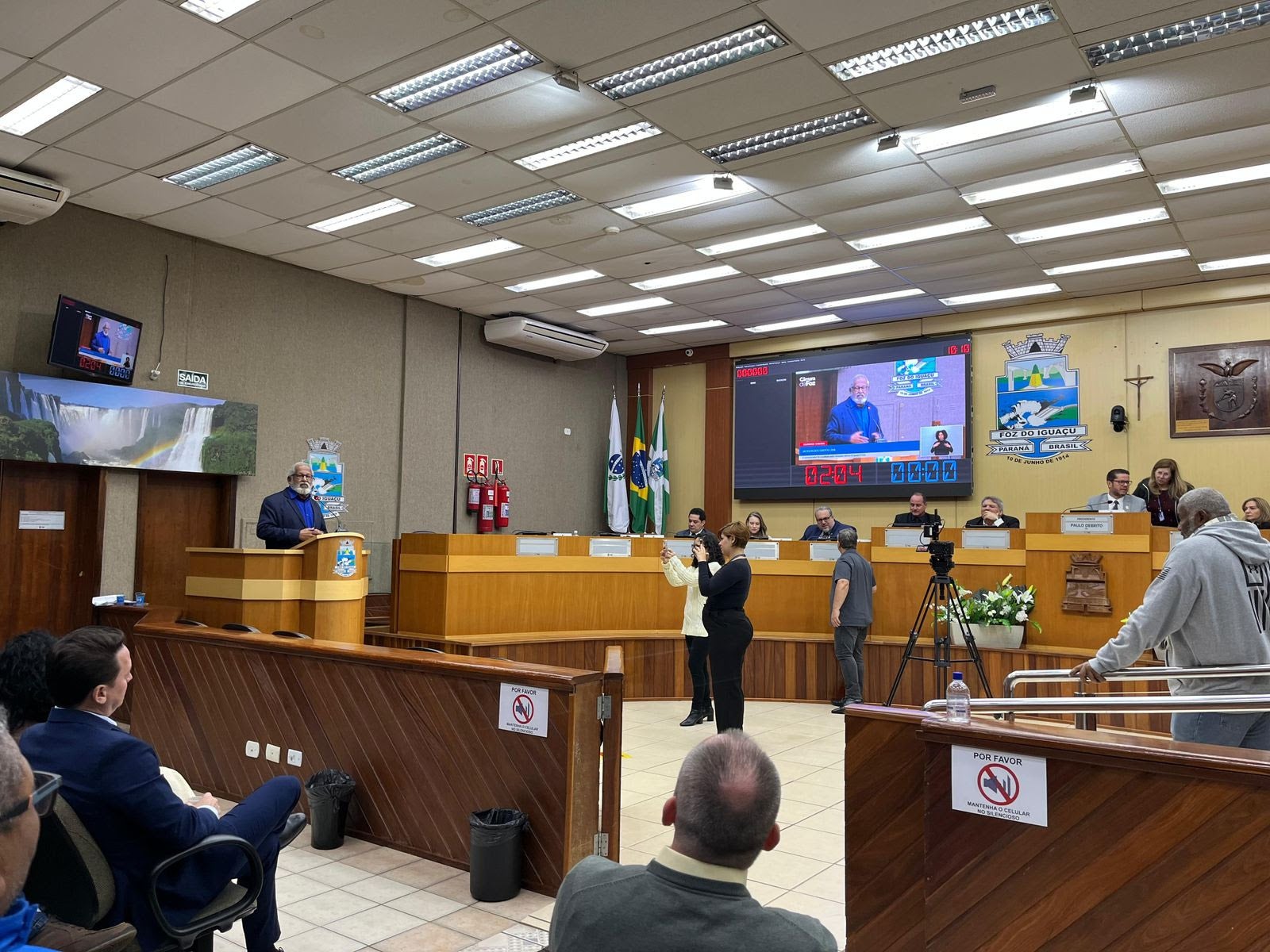 Prêmio Profissional Destaque da Imprensa de Foz do Iguaçu