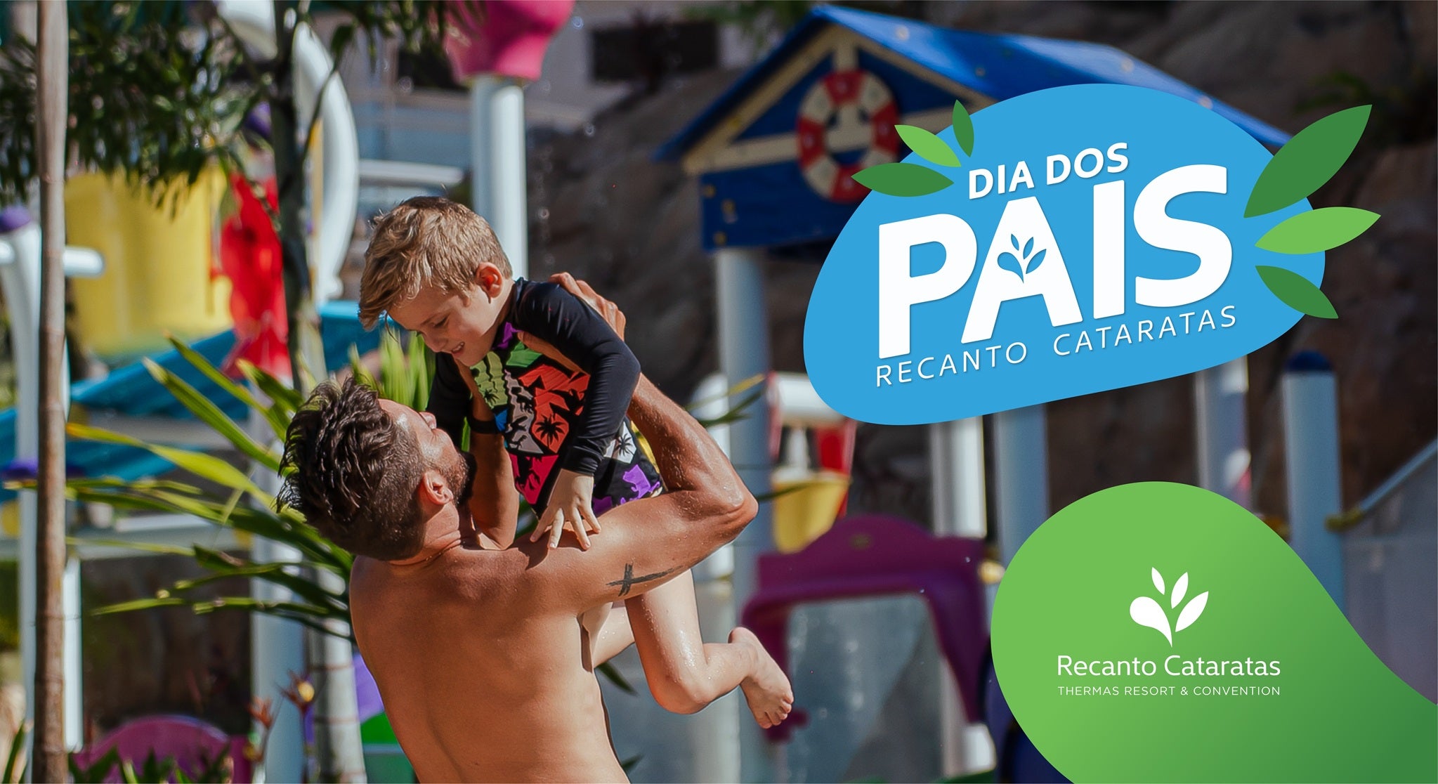 Dia dos Pais no Recanto Cataratas terá programação exclusiva e churrasco patagônico 1