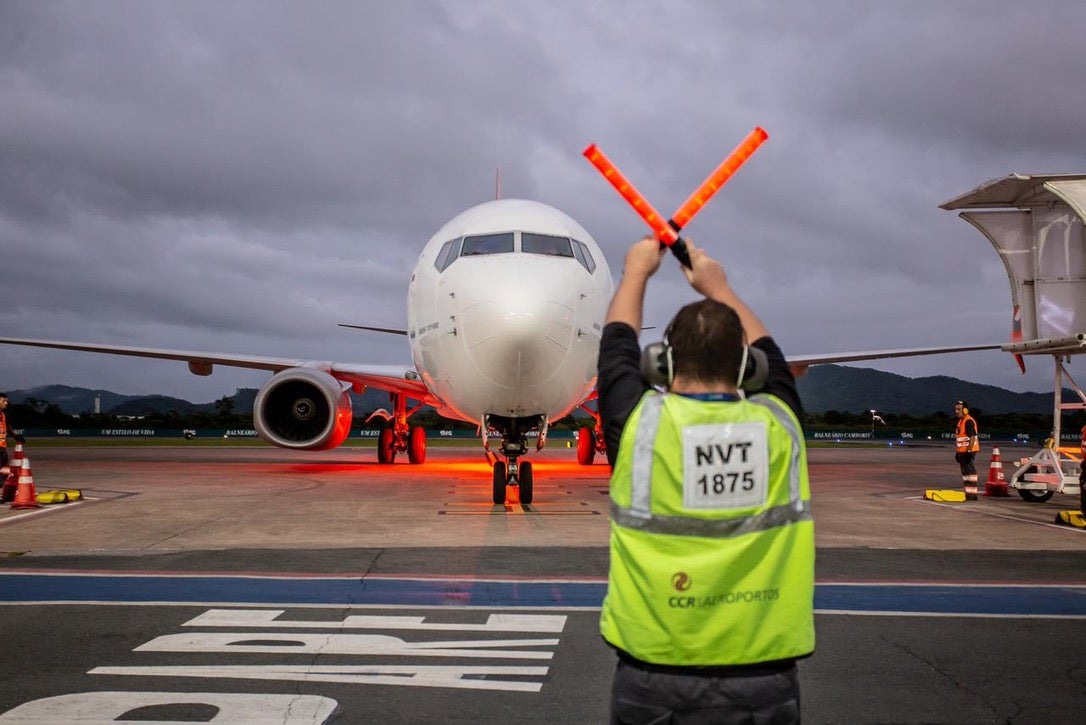 Aeroporto Internacional de Navegantes espera 210 mil passageiros durante férias de julho