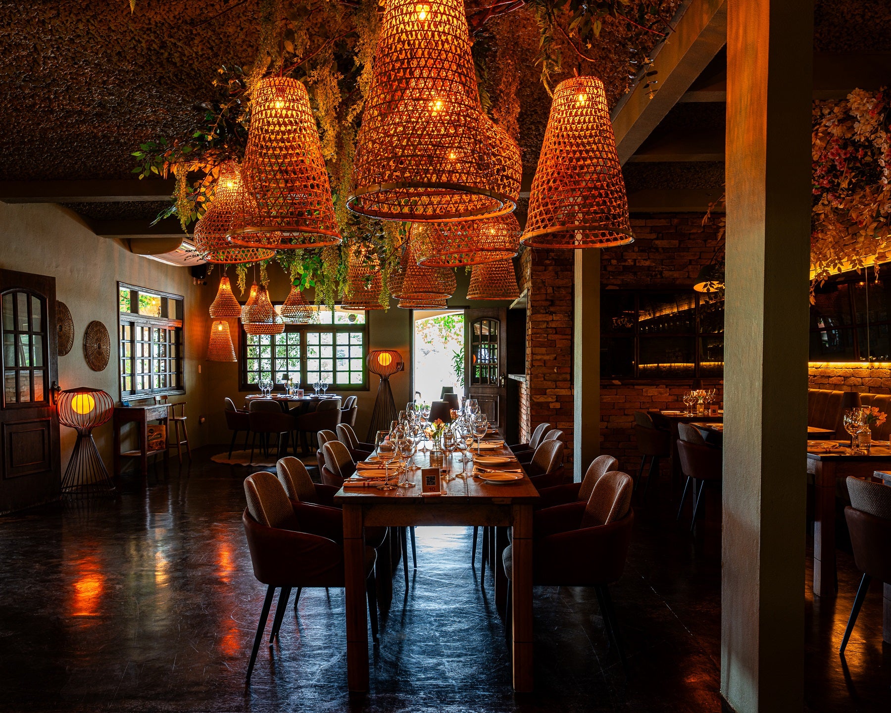 La Terrazza traz excelência gastronômica e sustentabilidade para as montanhas de Serra Negra 1