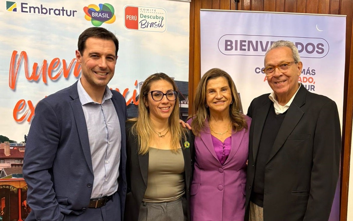 Festuris vai ao Peru para fortalecer relações com o turismo internacional 1