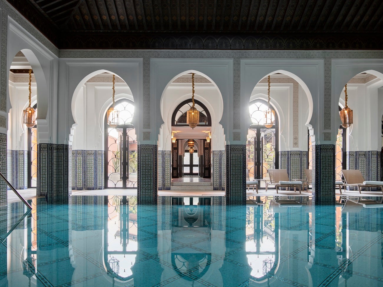 SPA do La Mamounia: Um oásis de serenidade em Marrakech com 2.500 m² dedicados à beleza, ao relaxamento e ao bem-estar 2 SPA do La Mamounia: Um oásis de serenidade em Marrakech com 2.500 m² dedicados à beleza, ao relaxamento e ao bem-estar 1