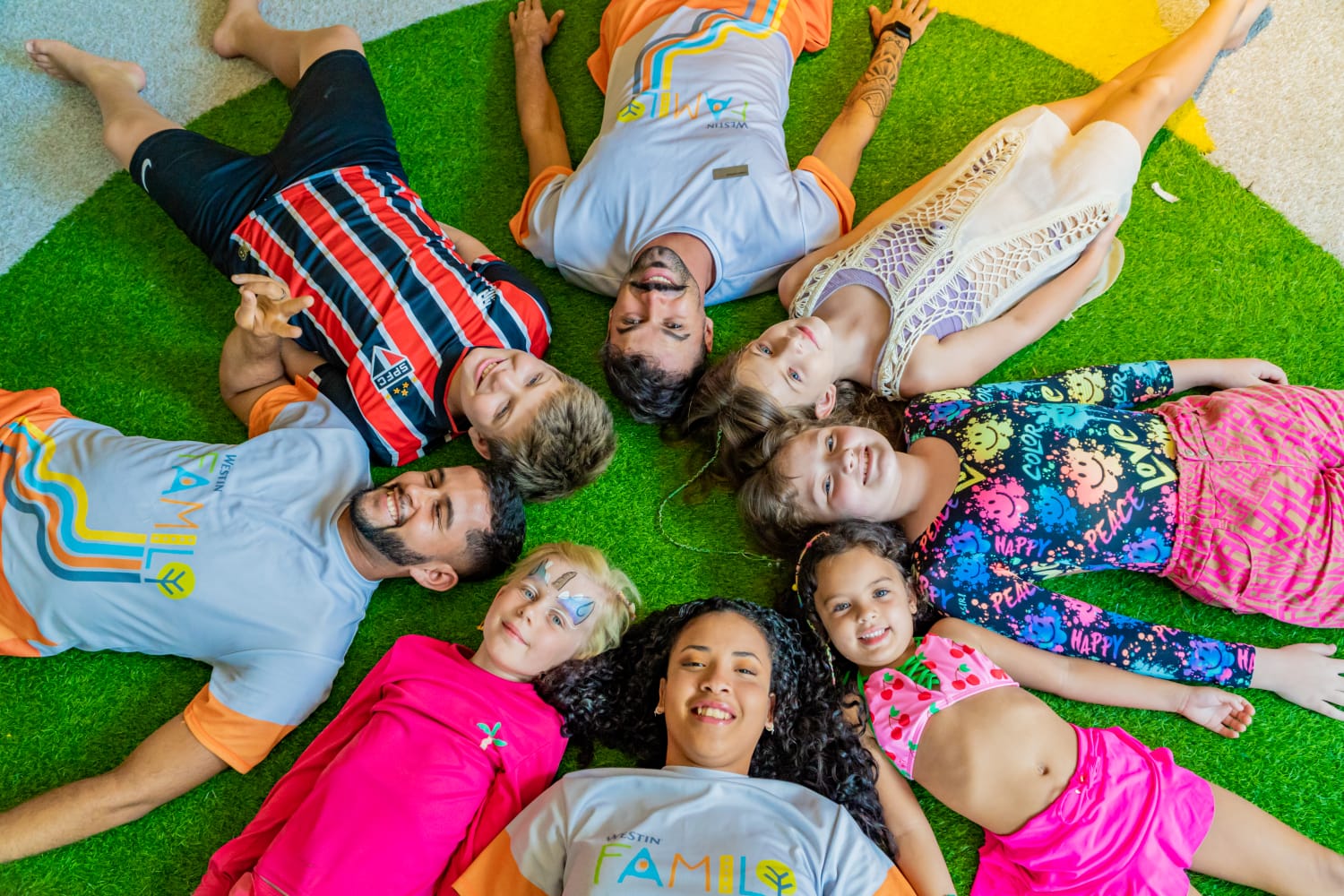 The Westin Porto de Galinhas é destino completo para férias de julho em família