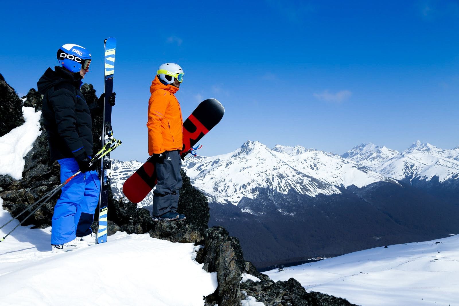 Las Leñas, El Azufre e Ushuaia: 3 experiências de neve na Argentina 2 Las Leñas, El Azufre e Ushuaia: 3 experiências de neve na Argentina 1