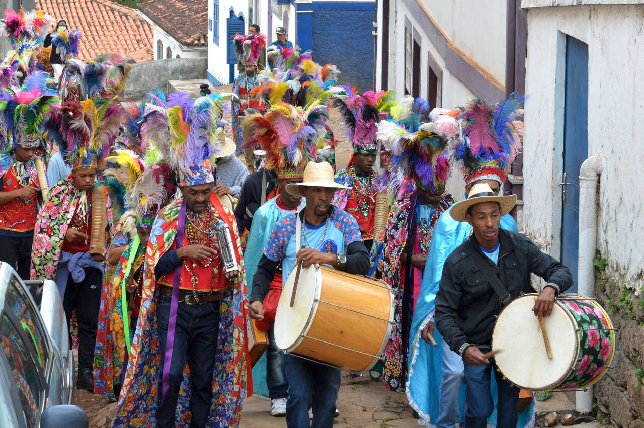 Festa do Rosário do Serro: Um Encontro com as Tradições e a Cultura Viva