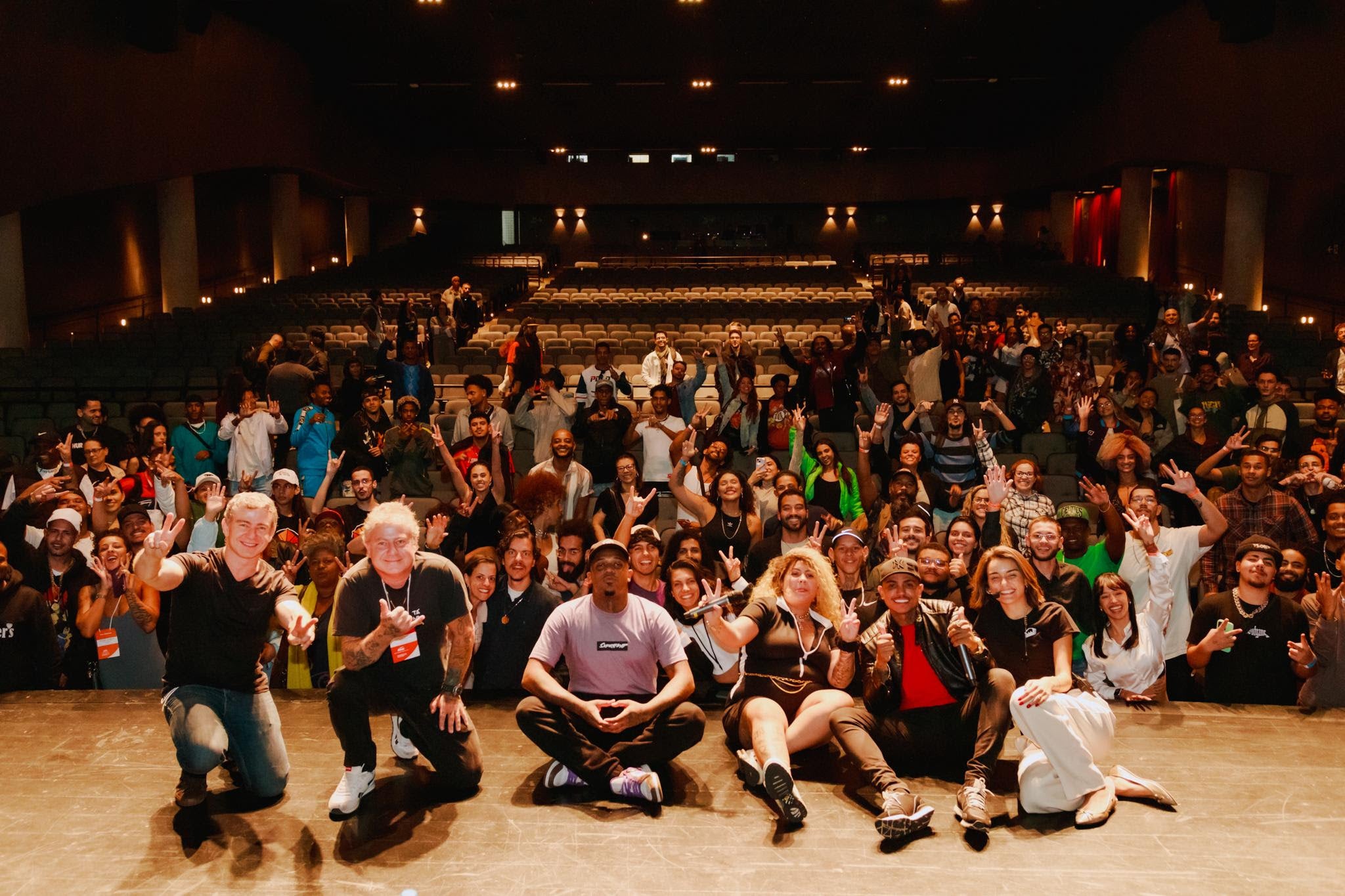 Seminário de Música Mineira reúne grandes nomes do pagode, sertanejo, funk e trap para inspirar a nova geração de artistas 2 Seminário de Música Mineira reúne grandes nomes do pagode, sertanejo, funk e trap para inspirar a nova geração de artistas 1