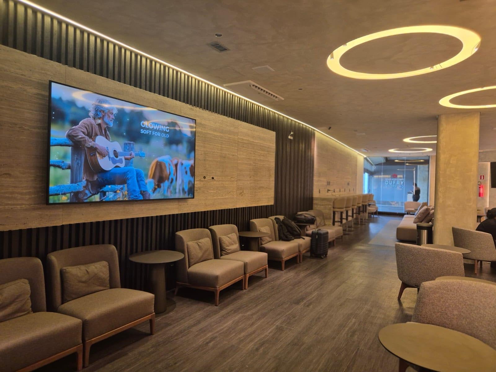 BH Airport inaugura sala VIP da BRT Lounges, a primeira acessível antes do embarque 1