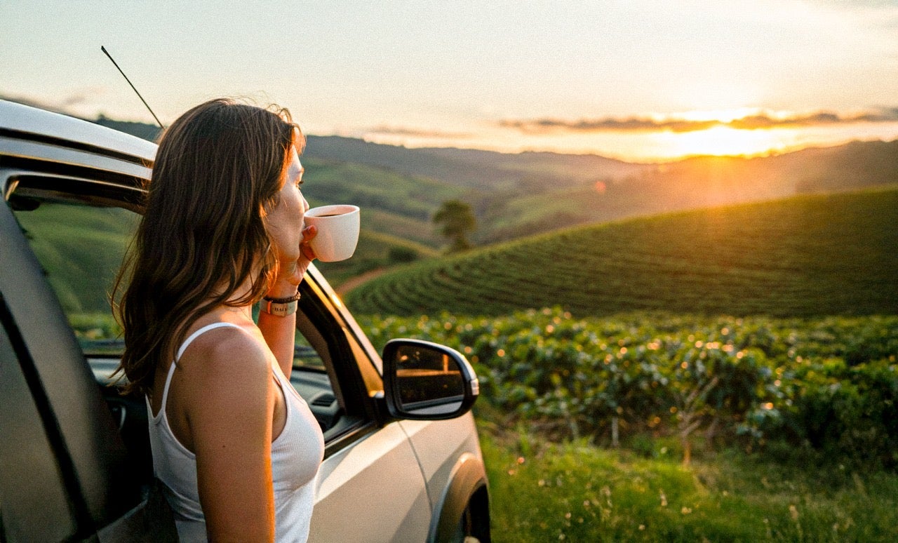 Varginha sedia o Marco Zero do Circuito Nacional do Café, que busca impulsionar o turismo e a cadeia produtiva do café 1