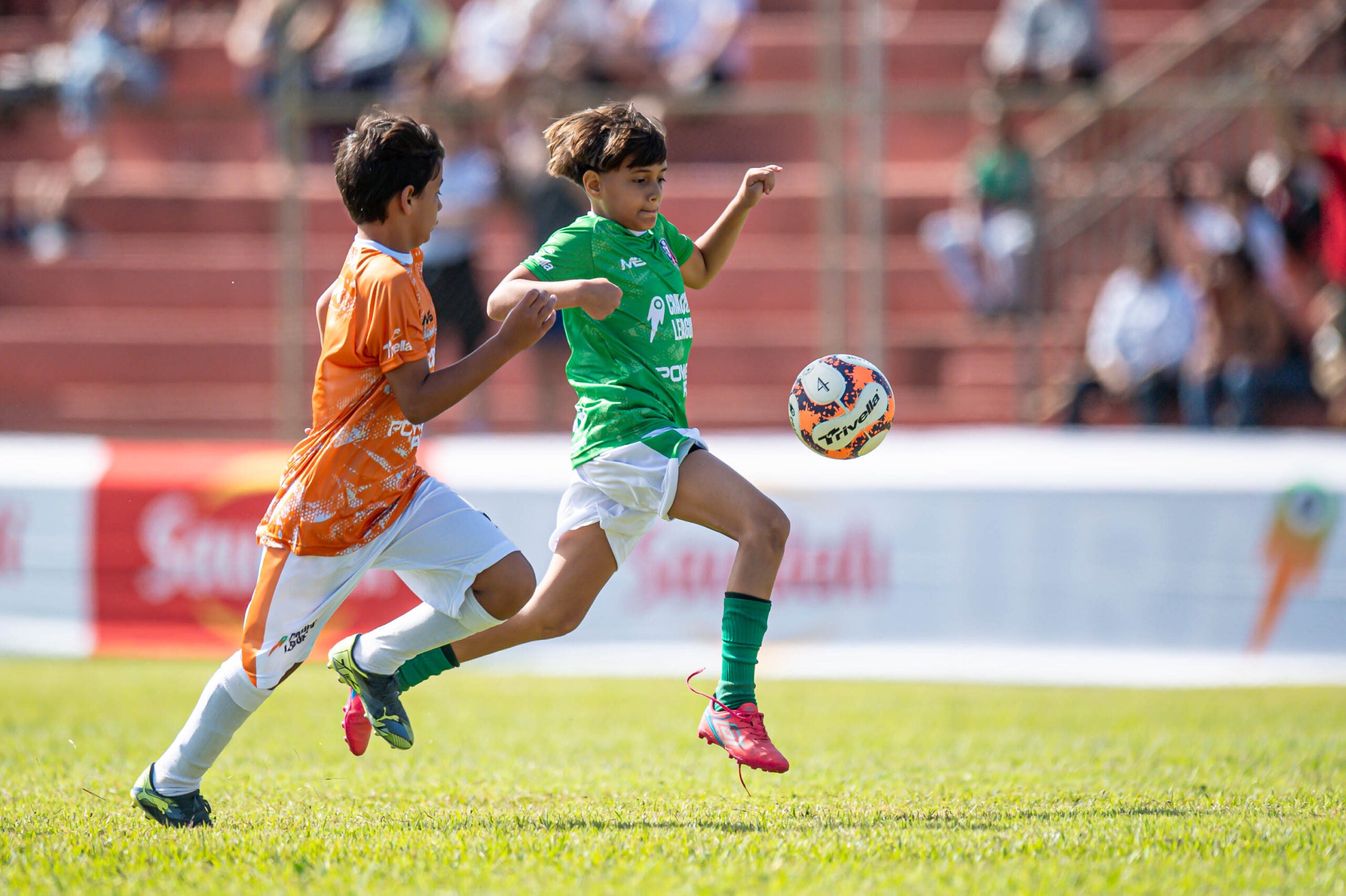 Cláudio recebe a 33ª edição do Craques League Saudali Powerade 1