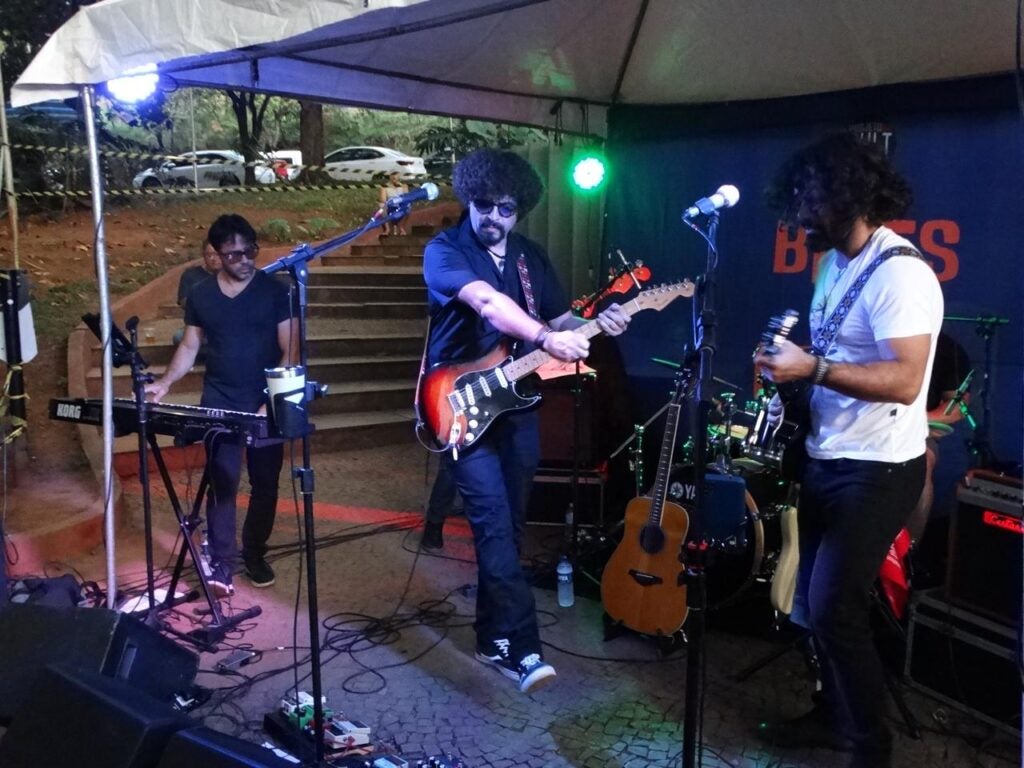 Projeto BH Cult comemora 3 anos do Blues na Praça com super evento gratuito 3