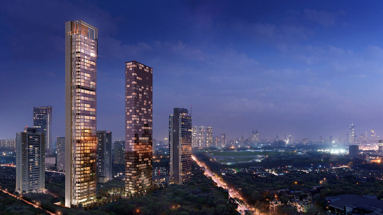 Four Seasons leva branded residences para o exclusivo bairro de Worli em Mumbai 1