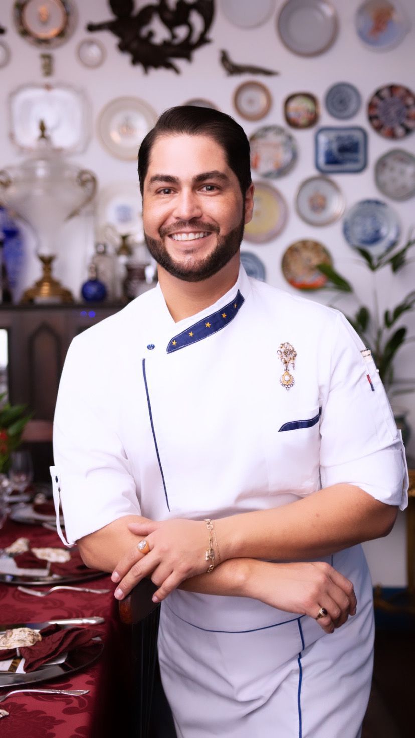 Ajê Bistrô Bar une arte e menus inspirados em histórias 2 Ajê Bistrô Bar une arte e menus inspirados em histórias 1