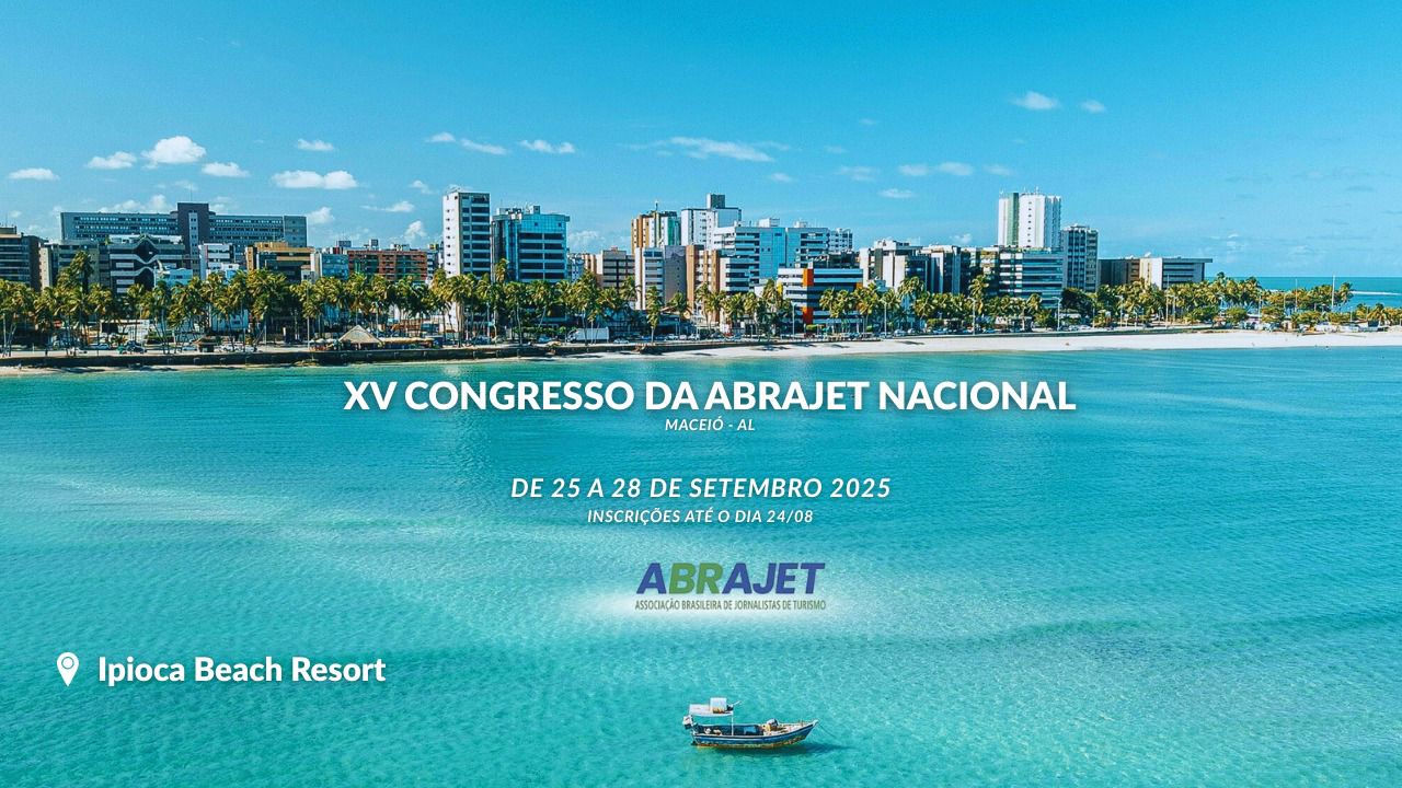 40º Congresso Abrajet: AMA presente em Maceió 1