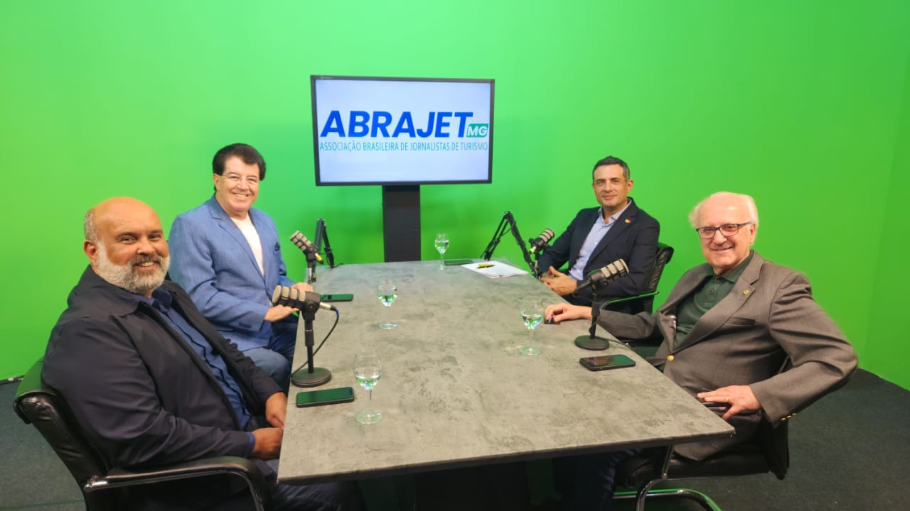 Conexão Turismo: Carlos Antunes fala sobre a TAP na América Latina no 3º episódio 1
