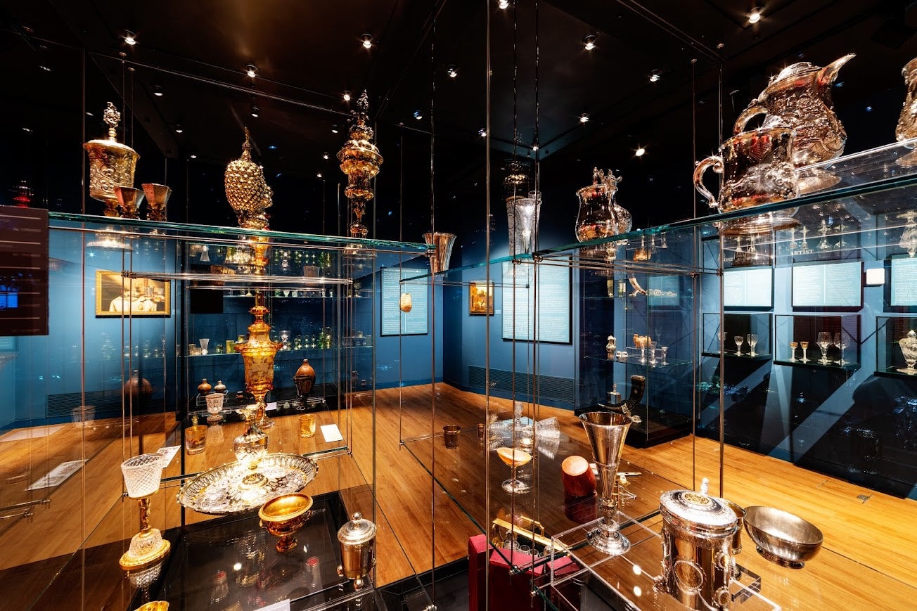 Já pensou em visitar um museu só de copos? Em Portugal isso é possível! 2 Já pensou em visitar um museu só de copos? Em Portugal isso é possível! 1