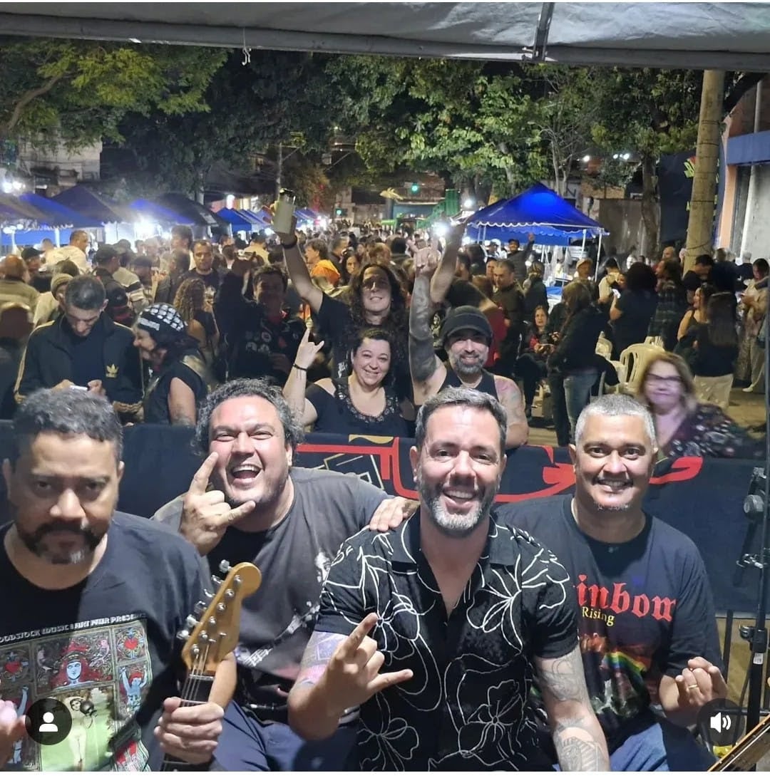 Ama Rock? Então se prepare: o Festival do Rock Caiçara está chegando! 2 Ama Rock? Então se prepare: o Festival do Rock Caiçara está chegando! 1