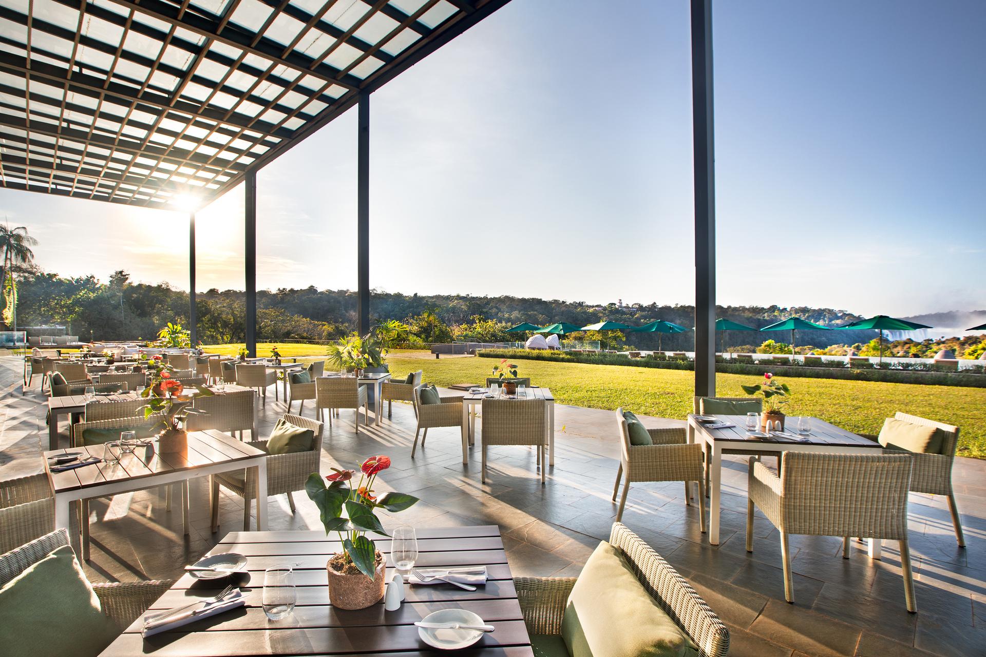 Gran Meliá Iguazú abre as portas de seu restaurante Merkado a todos os visitantes do Parque Nacional 2 Gran Meliá Iguazú abre as portas de seu restaurante Merkado a todos os visitantes do Parque Nacional 1