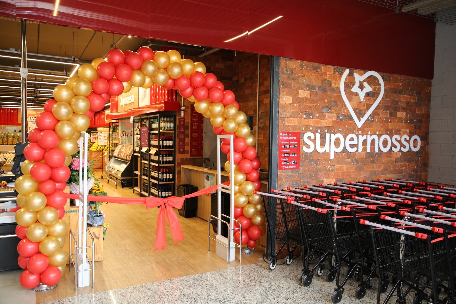 Supernosso celebra aniversário com campanha especial em lojas e no e-commerce 2 Supernosso celebra aniversário com campanha especial em lojas e no e-commerce 1