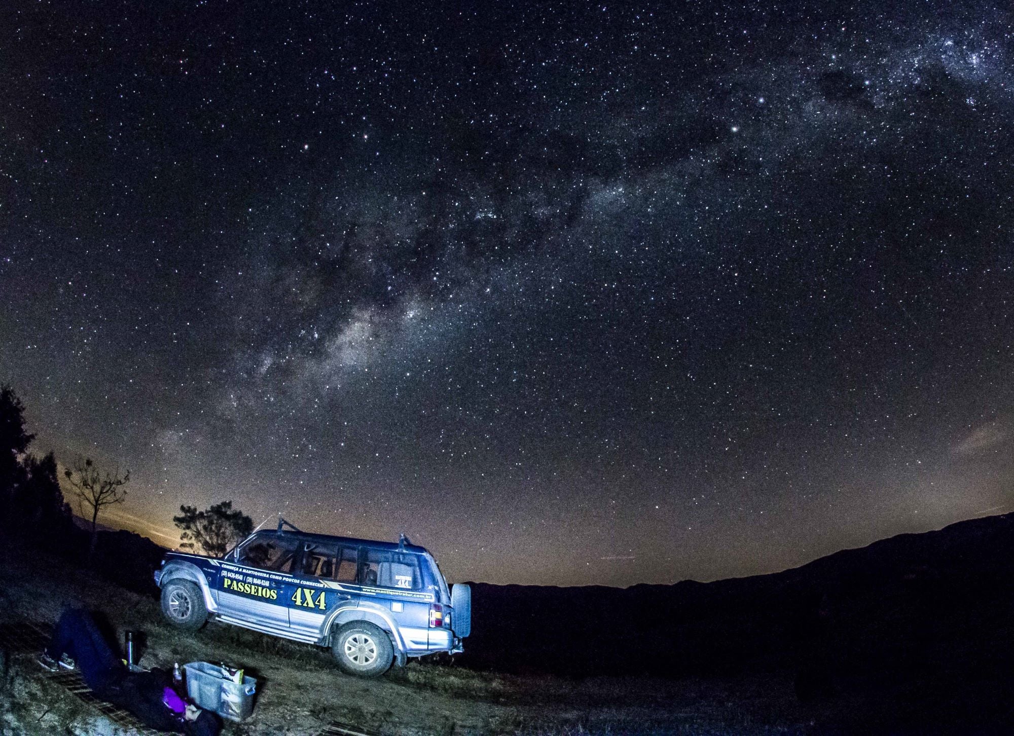 Turismo de aventura: capacitação em veículos 4x4 chega a Gonçalves (MG) em outubro 1
