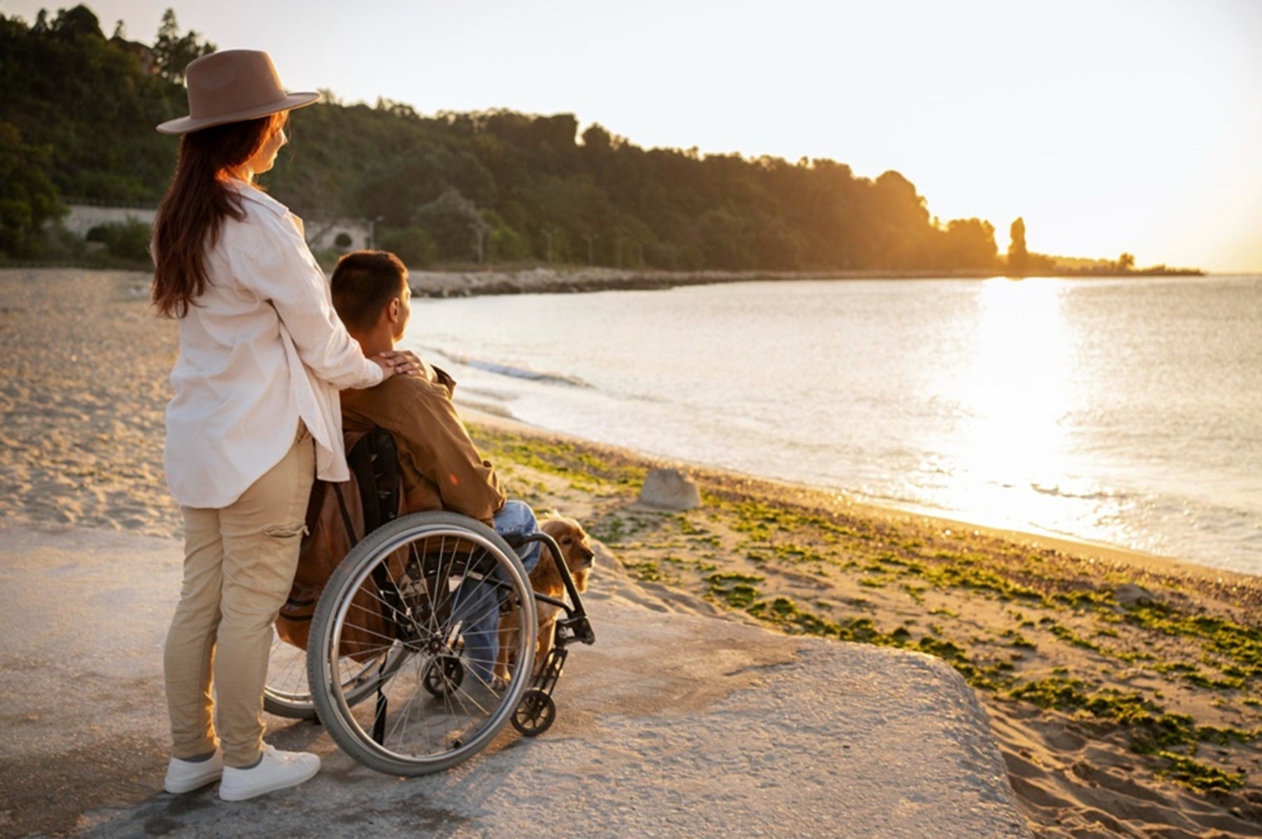 Quais os principais direitos que acompanhantes e pessoas com deficiência têm ao viajar? 2 Quais os principais direitos que acompanhantes e pessoas com deficiência têm ao viajar? 1