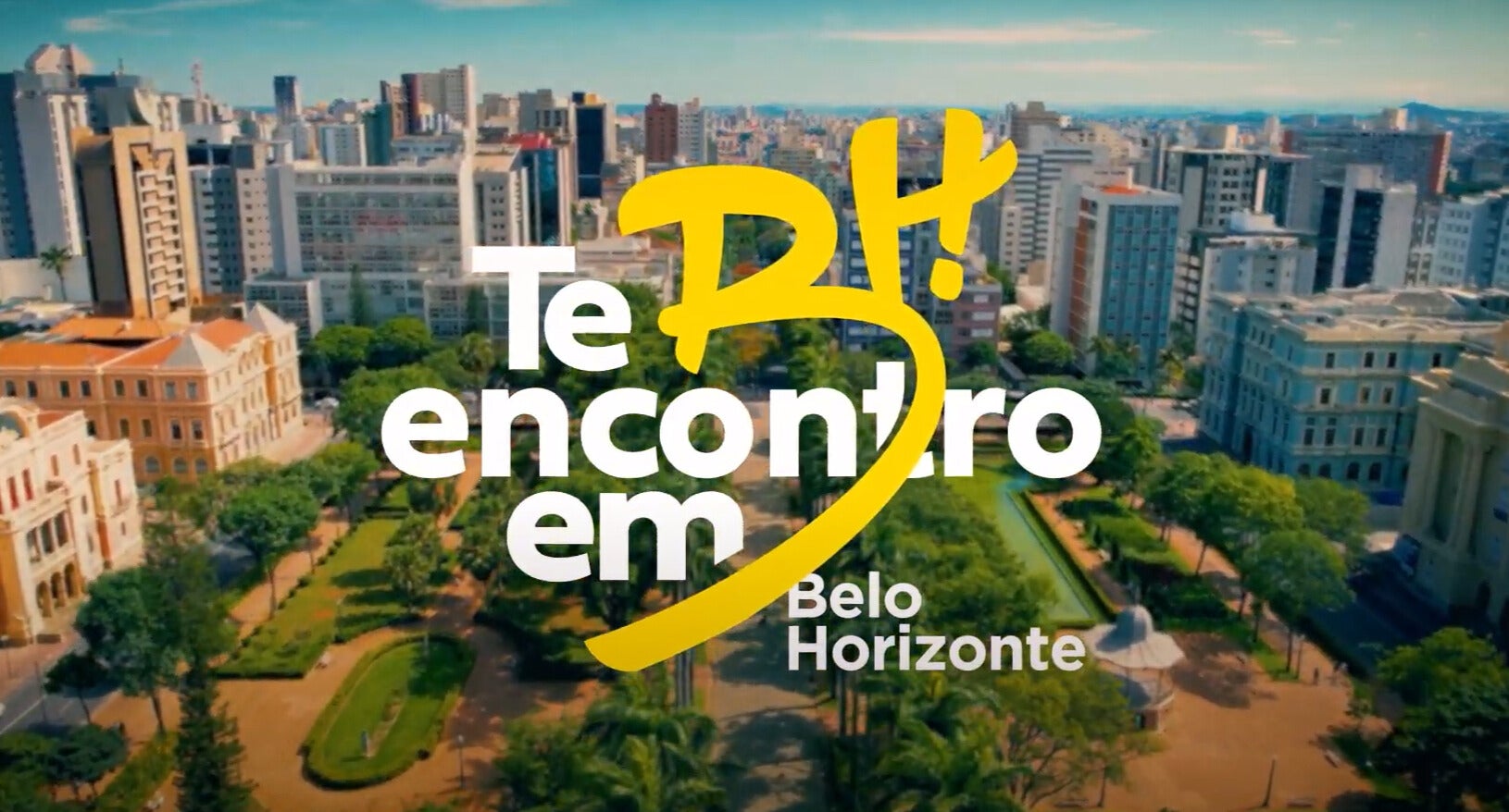 Lápis Raro cria nova marca turística para a cidade de Belo Horizonte 1