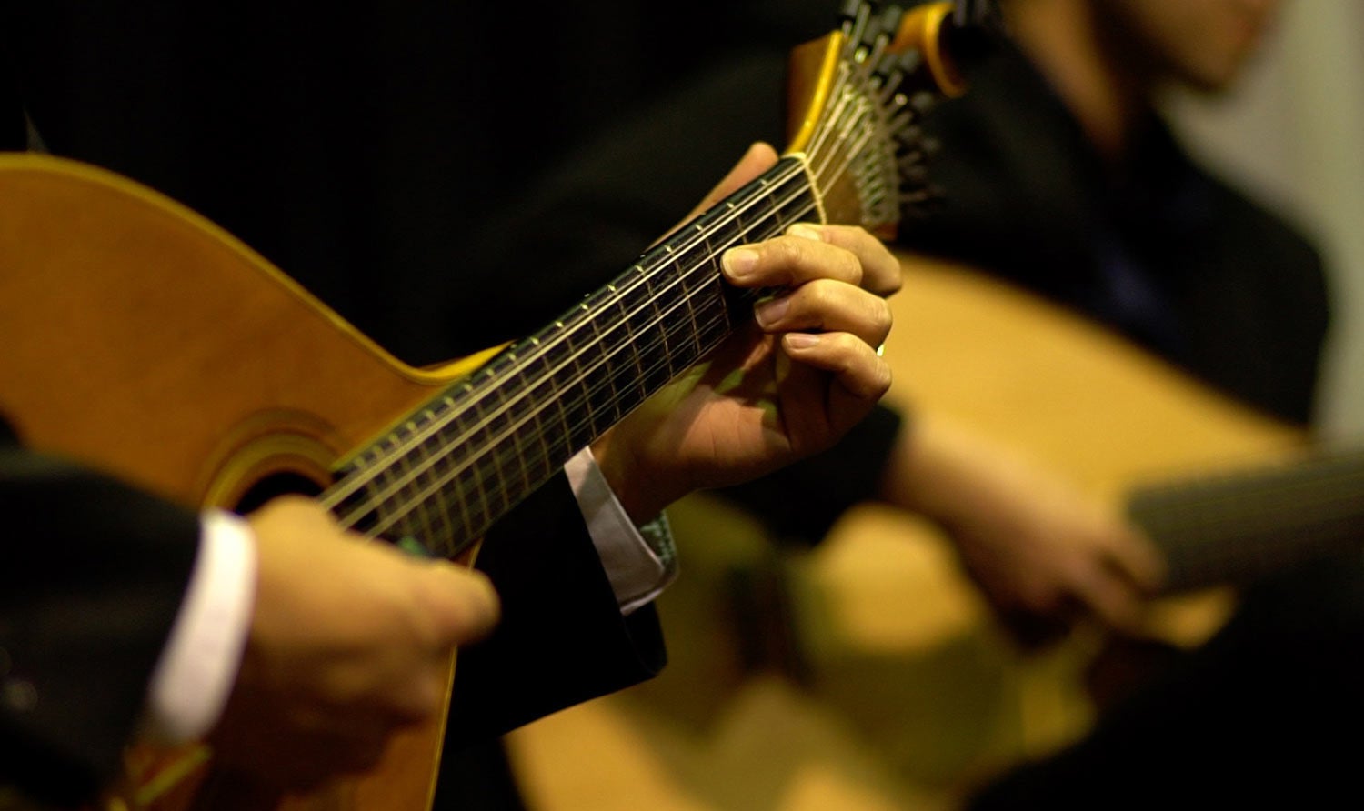 Fado: A voz de Lisboa em Alfama 1