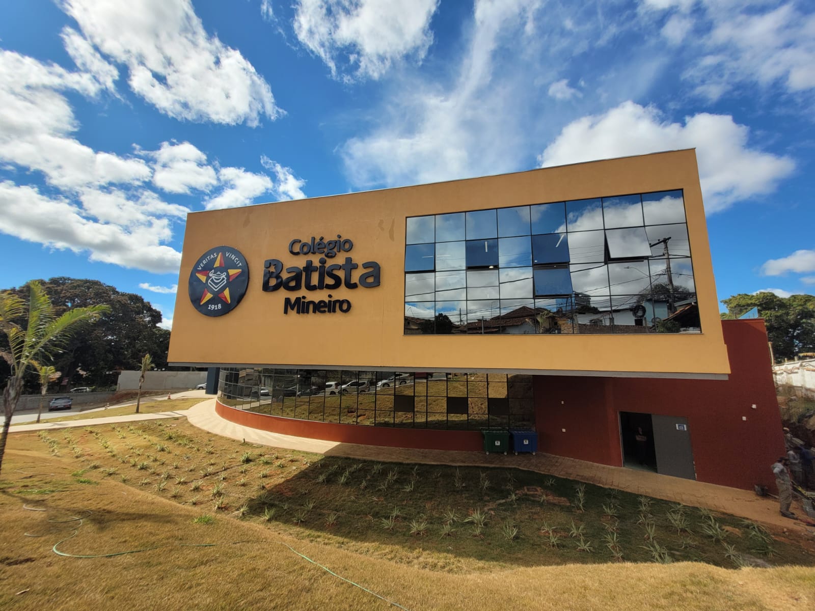 Colégio Batista Mineiro inaugura unidade em Lagoa Santa com presença de autoridades 2 Colégio Batista Mineiro inaugura unidade em Lagoa Santa com presença de autoridades 1