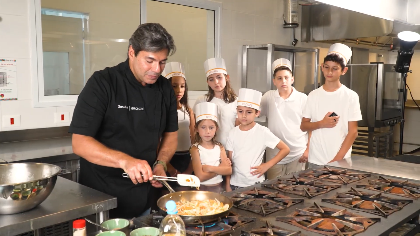 Estudo mostra que sabor está entre principais pontos para alimentação saudável 1
