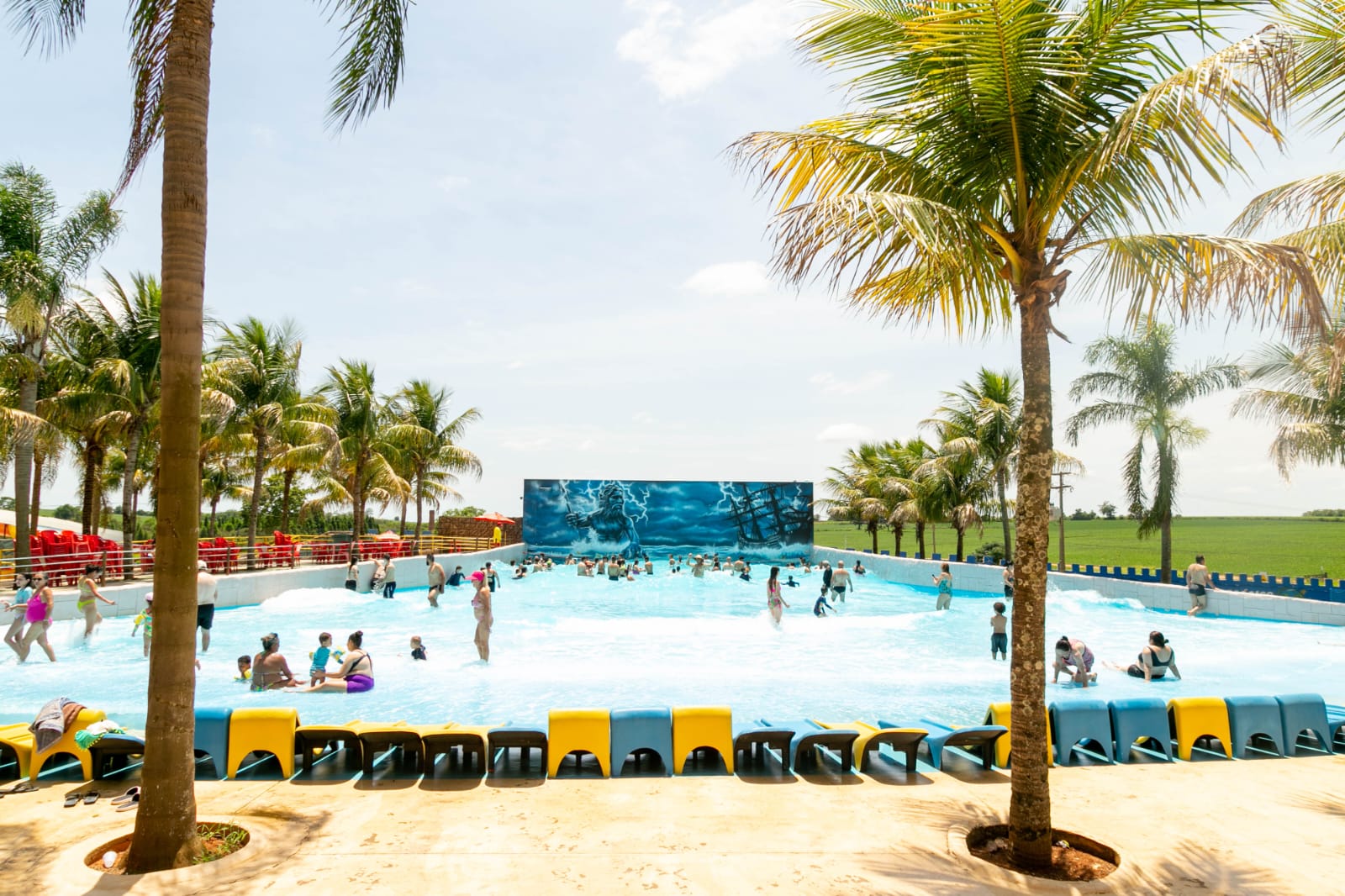 Castelo Park Aquático conta com reabertura em 06 de setembro 1