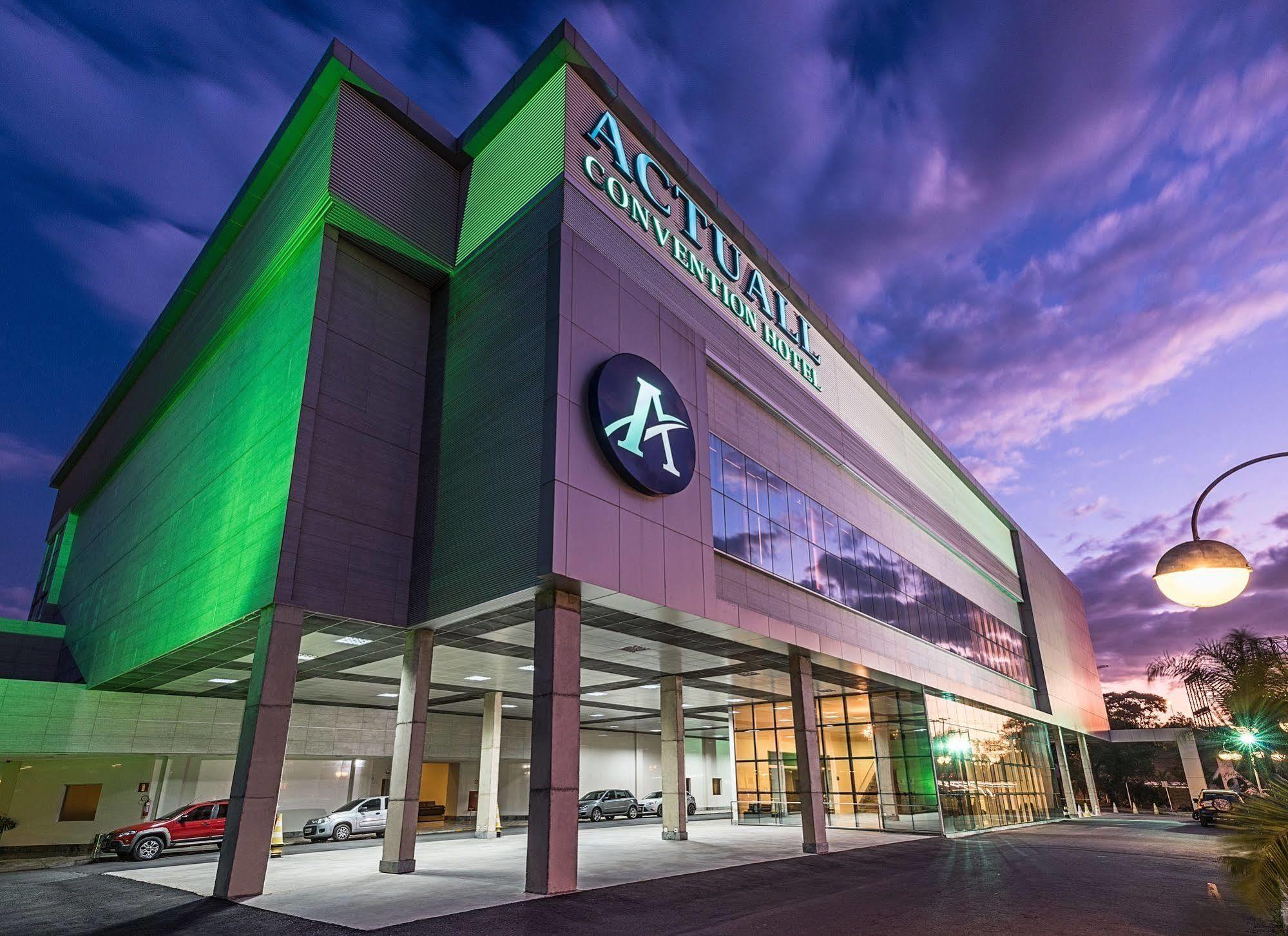 Actuall Convention by Summit Hotels reposiciona Contagem no turismo de eventos 2 Actuall Convention by Summit Hotels reposiciona Contagem no turismo de eventos 1