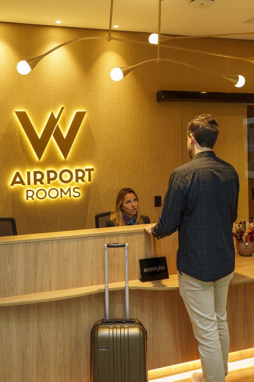 W Airport Rooms Recife é oficialmente inaugurado 1
