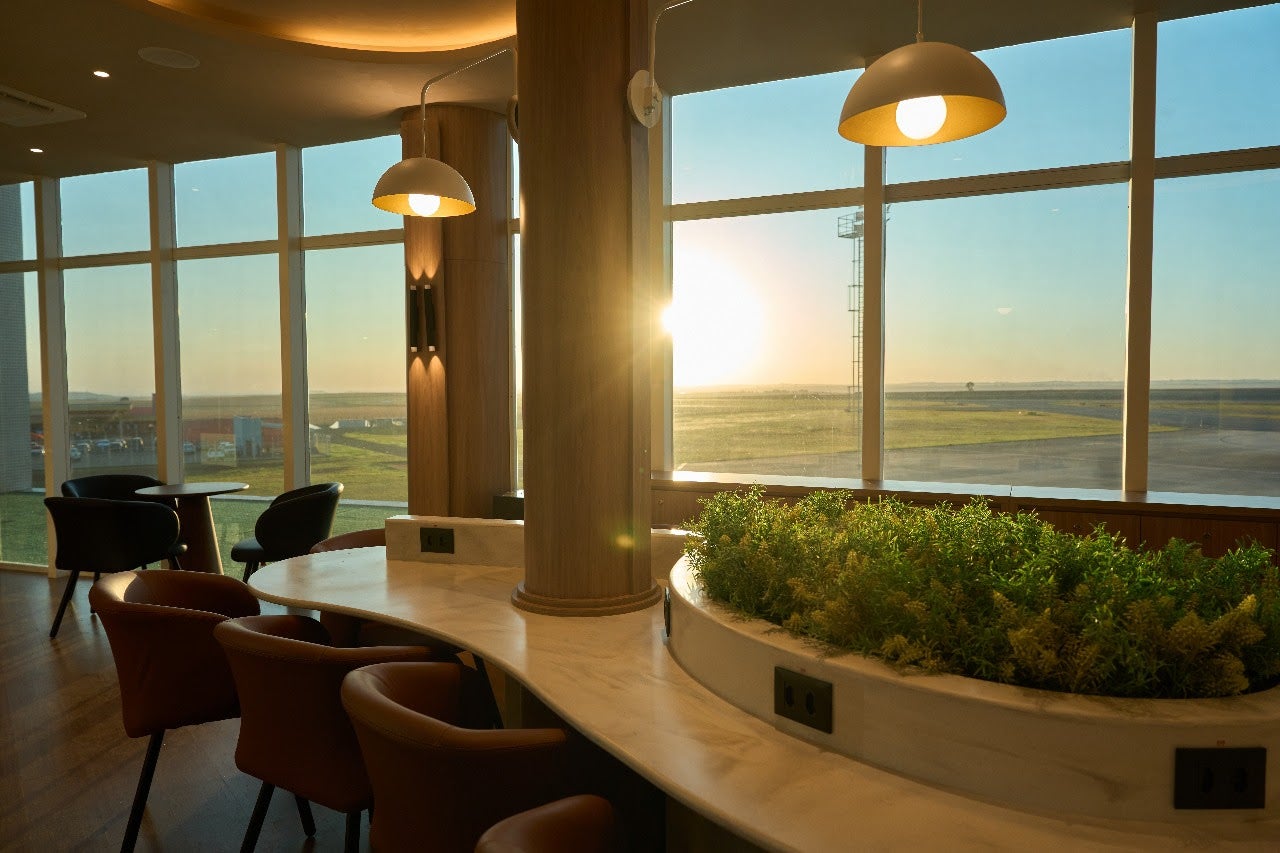 W Premium Group inaugura sua primeira sala VIP no Aeroporto de Maringá (PR) 1